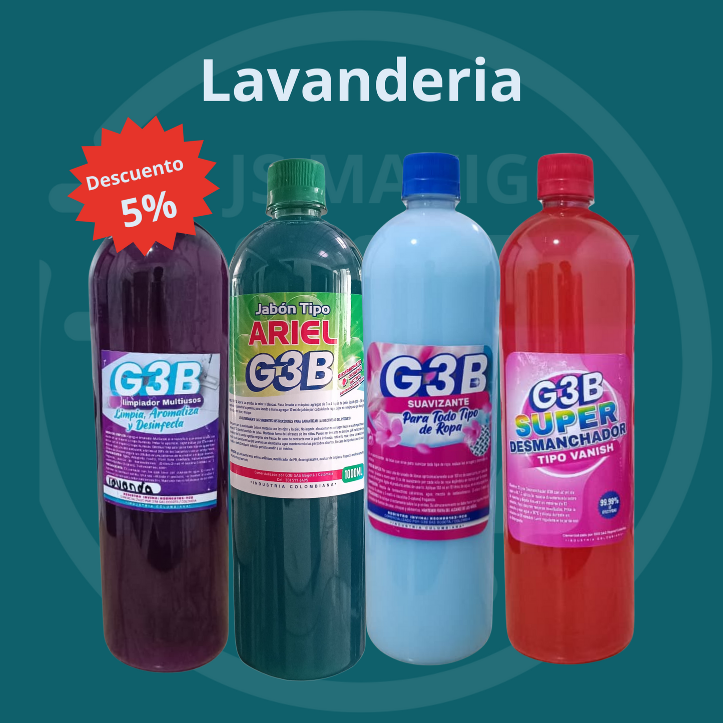 Lavandería