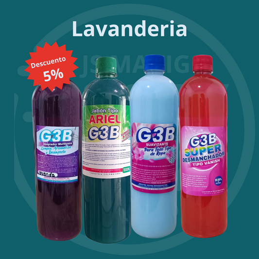 Lavandería