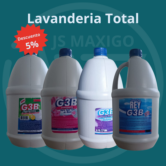 Lavandería Total