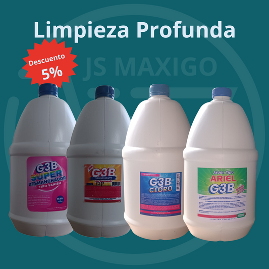 Limpieza Profunda