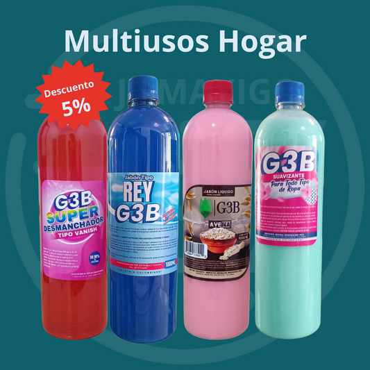Multiusos Hogar
