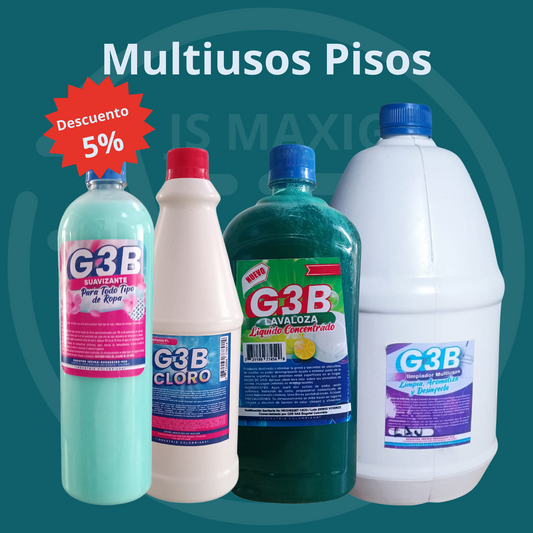 Multiusos Pisos