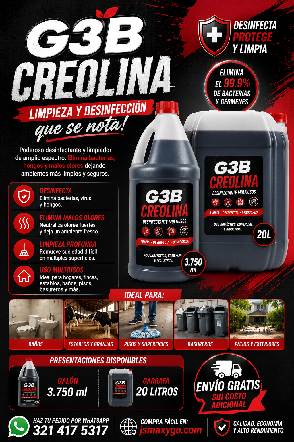 Creolina
