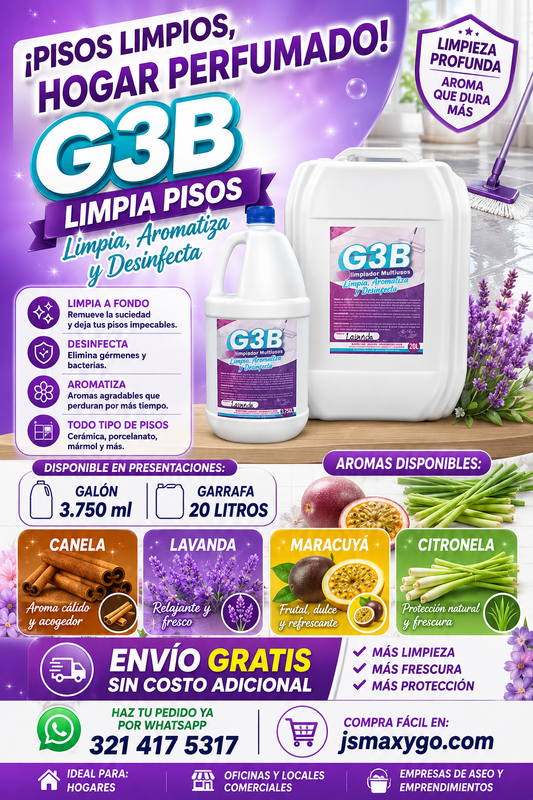 Limpia Pisos